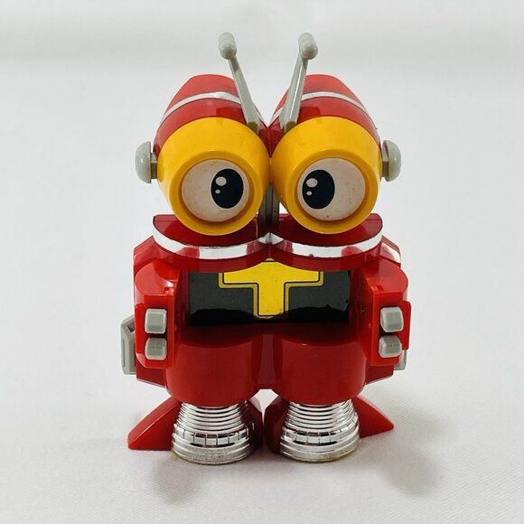 Vintage 1997 Bandai Tentorina Robo Kabutack Super Change Toy Beetle Robot Figure - Picture 6 of 12